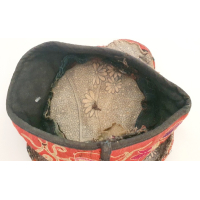 Antiek Chinees hoedje